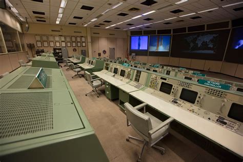 Nasa Reopens Moon Landing Mission Control Room To Public The Points Guy