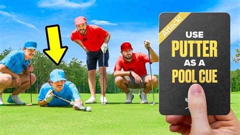 Ultimate Card Game 2v2 Scramble - YouTube