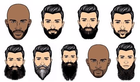 Types Of Beard Top 9 Most Popular Styles And Ideas