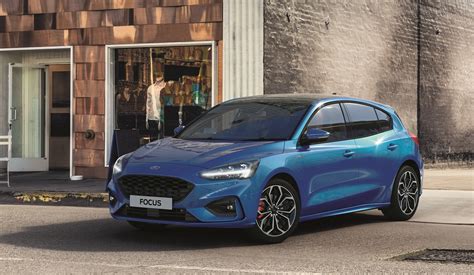 Ford Focus V Evropi Tudi Z Elektrificiranim Pogonskim Sklopom Ecoboost