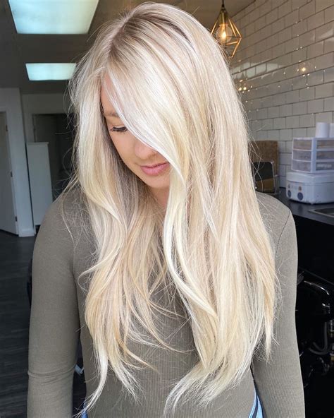 Light Blonde Hair Color Ideas About To Start Trending Summer Blonde Hair Bright Blonde