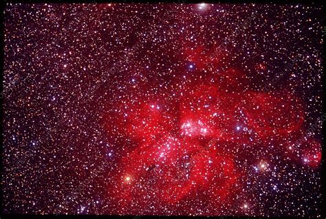 Eta Carinae Nebula Stock Image R5740039 Science Photo Library