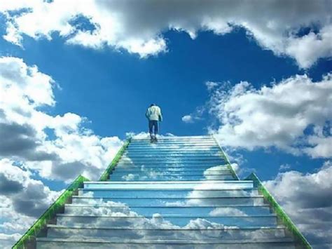 Stairway To Heaven Hd Wallpaper Angels In Heaven Stairway To Heaven