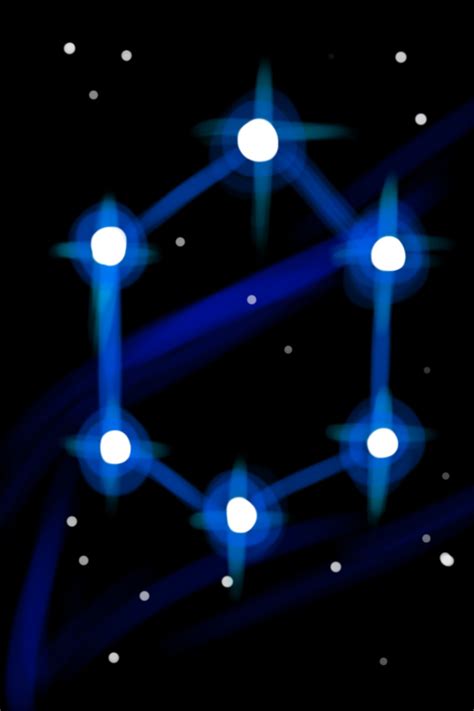 Hexagon Constellation By Horsesplease On Deviantart