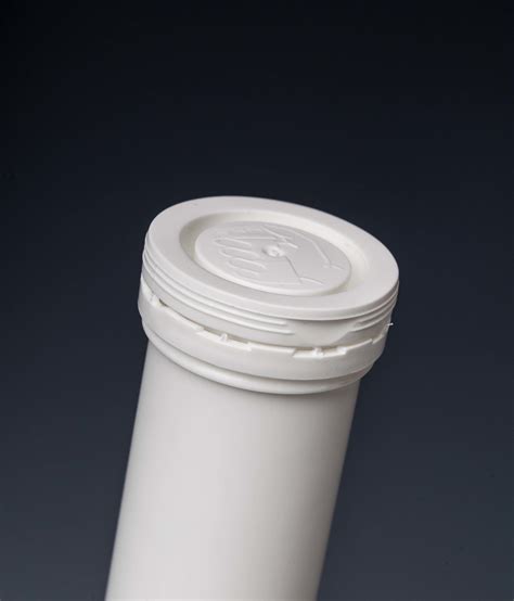 Download China Vitamin Plastic Effervescent Tablet Tube - China Effervescent Tablet Tube, Plastic ...