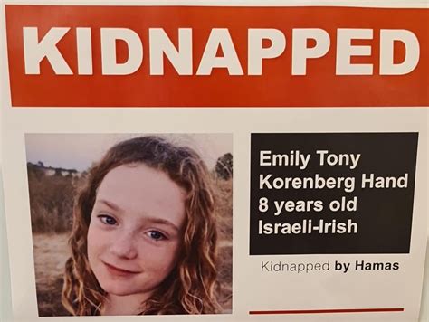 ‘ill Believe It When I See It Father Of Girl Kidnapped By Hamas