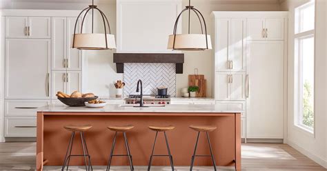 It's well documented that a colorful diet is good for you, and we believe that a colorful kitchen can be equally energizing and enriching, says. 2019 Predictions - Cabinet Color Trends