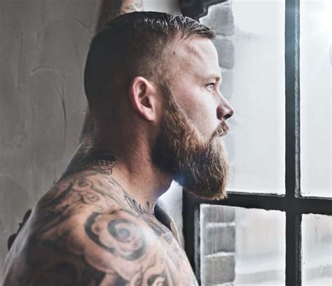 Top 25 Cool Viking Beard For Men Best Viking Beard Styles Mens Style