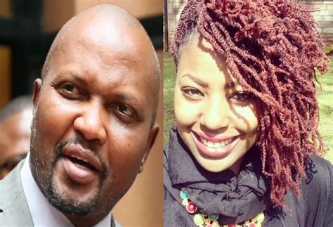 Kuria and miguna were together and he went ahead to record videos of miguna making numerous calls and an impromptu speech condemning the act by kenyan government to deport him. Miss Kenya 2015 Charity Mwangi opens up about her ...