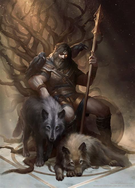 Meet The Norse Gods Part 1 The Aesir 🔨⚡ Mythology And Cultures Amino