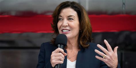 lt gov kathy hochul will become new york s first female governor after cuomo s resignation