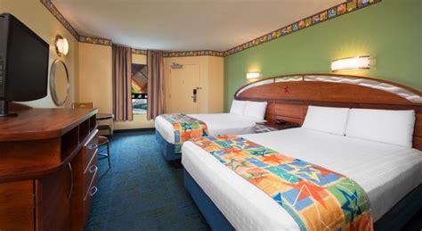 Disney has been known to change rates and policies without notice, though it's fairly unusual. Disneys All-Star Movies Resort in Orlando for $92 - The ...