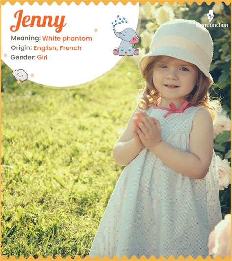 Jenny Name Meaning Origin History And Popularity