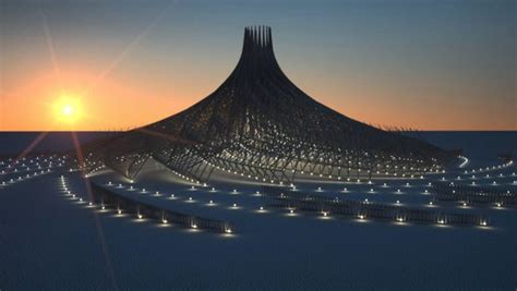 Temple Galaxia Is Headed To Playa One Triangle At A Time Burning Man Journal
