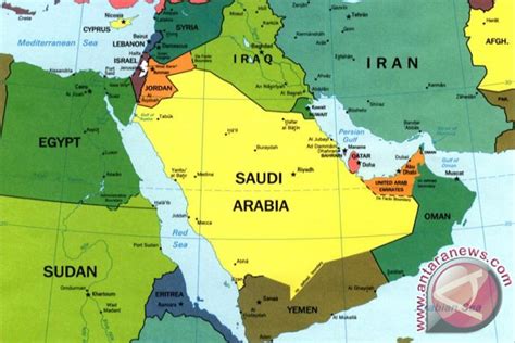 Negara Negara Arab Puji Pemulihan Diplomasi Arab Saudi Iran Antara News