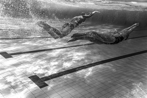 Swimmer Stock Image Image Of Leisure Sportswear Athletic 55779873