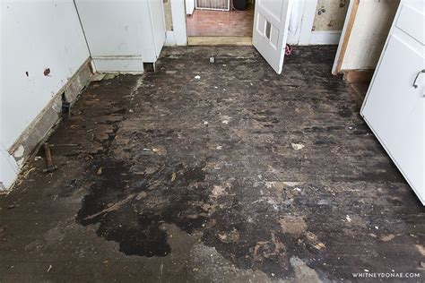 The flooring will be removed, but in a. How To Remove Tar Paper From Wood Floors | Antique wood ...