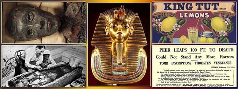 Tutankhamun Pictures For Kids