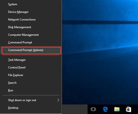 How To Open Command Prompt As Administrator In Windows 10 8 And 81