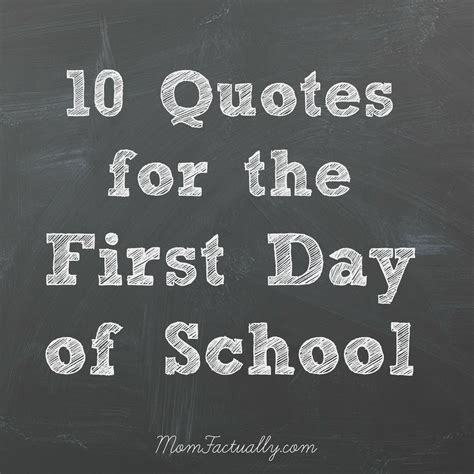 Famous Quotes Back To School Quotesgram