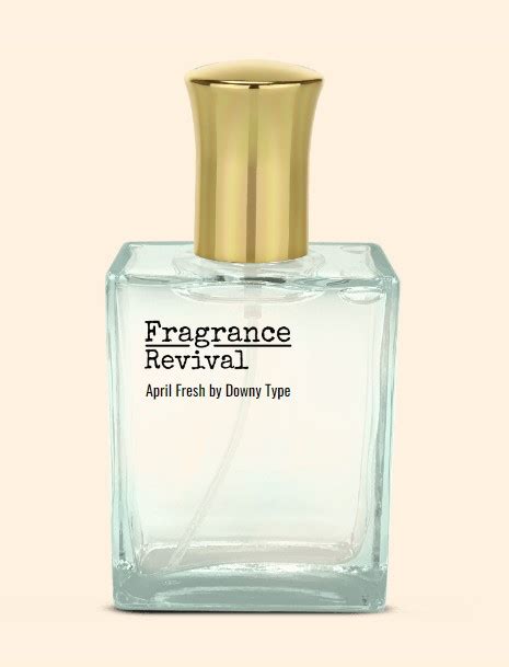 April Fresh By Downy Type Fragrance Revival