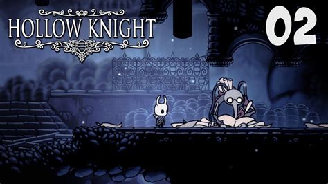 Hollow Knight Forgotten Crossroads Part 2 Youtube
