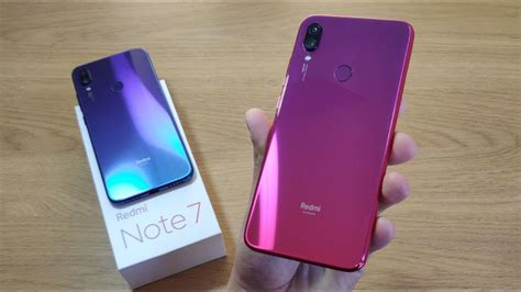 Released 2019, february 28 186g, 8.1mm thickness android 9.0, planned upgrade to 10. TEST Notre test du Xiaomi Redmi Note 7 - Top Reviewers