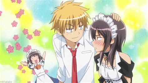 Day 2kaichou Wa Maid Sama Review Anime Amino