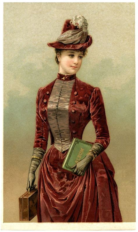 Historicalfashion Photo Victorian Fashion Vintage Dresses Victorian Women