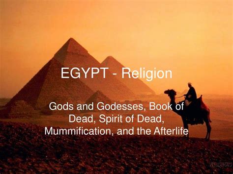 Ppt Egypt Religion Powerpoint Presentation Id1199240