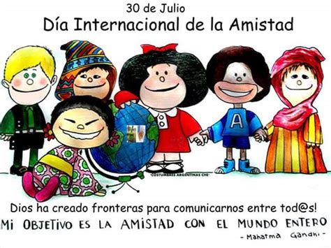 El amor y la amistad no se demuestra solo 1 día sino los 365 días del año! Imágenes bonitas del Día Internacional de la Amistad para ...