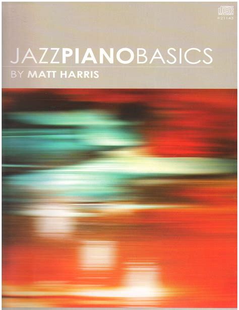 Jazz Piano Basics
