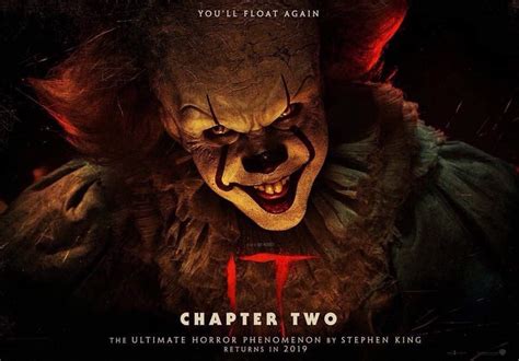 Daily Grindhouse Now On 4k Uhd Blu Ray It Chapter Two 2019