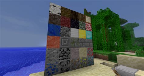 A Miners Texture Pack Now Updated With Grass And Wood Minecraft Texture Pack