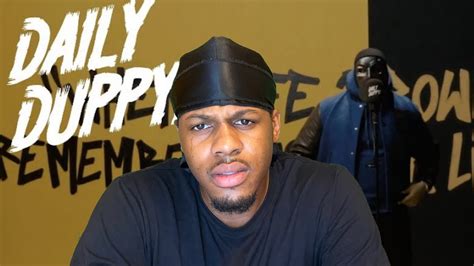 m huncho daily duppy grm daily reaction youtube