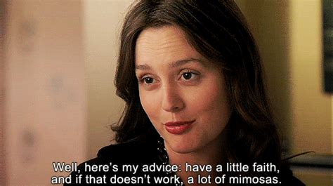 Gossip Girl Quotes About Life From Blair Waldorf
