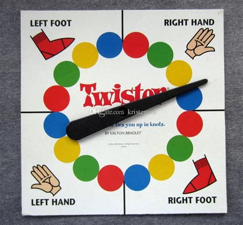 New Arrival Fisher Price Twister Game Funny Twister Classic Game 118cm