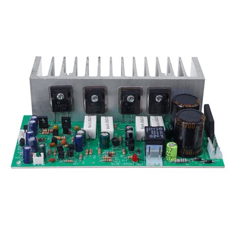 W Subwoofer Amplifier Board Mono High Quality Amplifier Board Finis