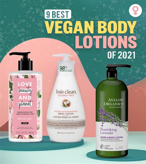 The 9 Best Vegan Body Lotions For Every Skin Type 2022