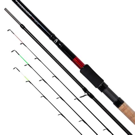 Daiwa Tournament Pro Feeder Quiver Rods Angling Direct