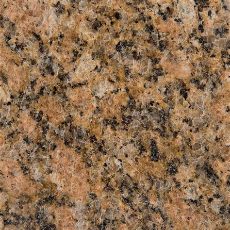 Stonemark Granite 3 In Granite Countertop Sample In Giallo Veneziano