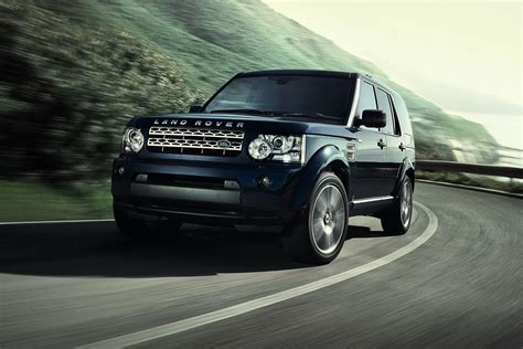 2012 Discovery 4 Gets 8-Speed Automatic, 256 HP Diesel V6 - autoevolution