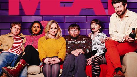 Win Fresh Meat Series 1 4 On Dvd Entertainment Focus