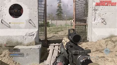 A Call Of Duty Modern Warfare Warzone Glitch Is Thrusting Players Into