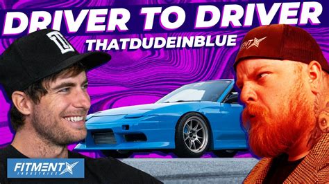 Thatdudeinblue Comes Clean About His Driving Reviews Driver To Driver