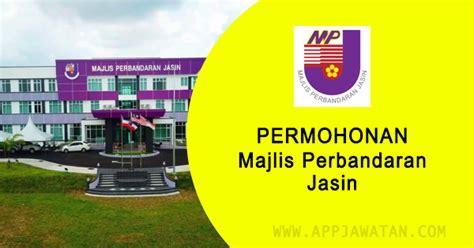 Jasin is a town located in jasin district, melaka, malaysia. Jawatan Kosong di Majlis Perbandaran Jasin, Melaka - 23 ...