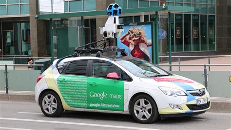 Copy and share the link elevation. Samochód Google Street View w Lublinie! Nowe zdjęcia ...