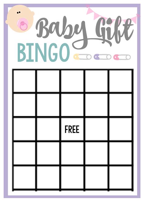 Get the right free printable bingo cards with numbers up there and make sure you have fun with the game. Free Printable Baby Shower Games for Large Groups - Fun ...