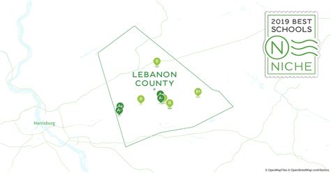 School Districts in Lebanon County, PA - Niche