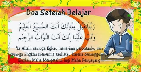 We did not find results for: Doa Sesudah Belajar | Doa Harian Dalam Islam